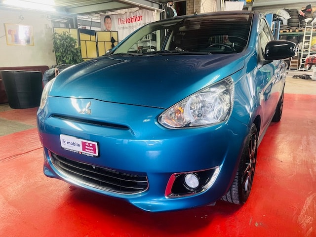 MITSUBISHI Space Star 1.2 Color Collection