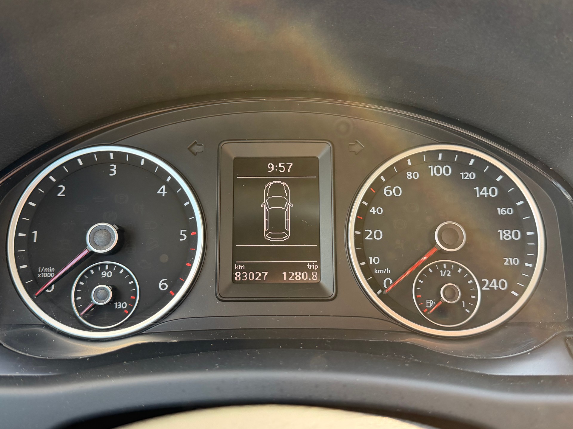 VW Tiguan 2.0 TDI BlueMotion Trend&Fun 4Motion DSG-image-14