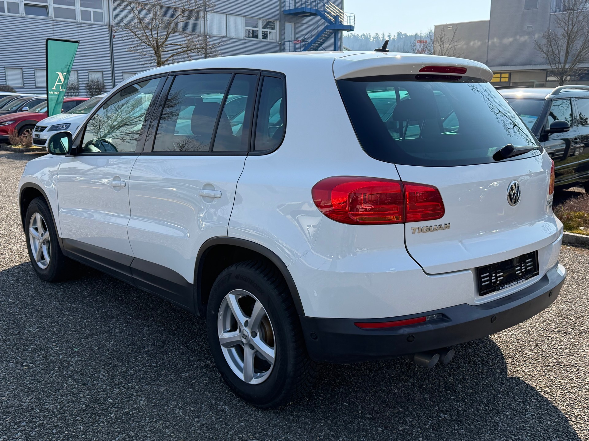 VW Tiguan 2.0 TDI BlueMotion Trend&Fun 4Motion DSG-image-6