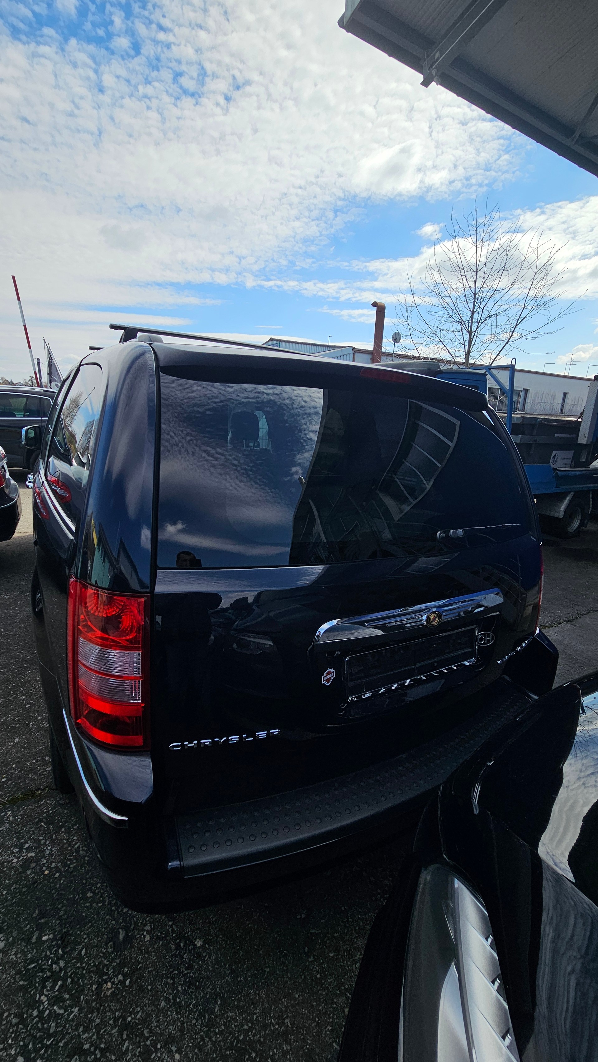 CHRYSLER Grand Voyager 3.8 Limited Automatic-image-4