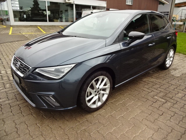 SEAT Ibiza 1.0 EcoTSI FR DSG