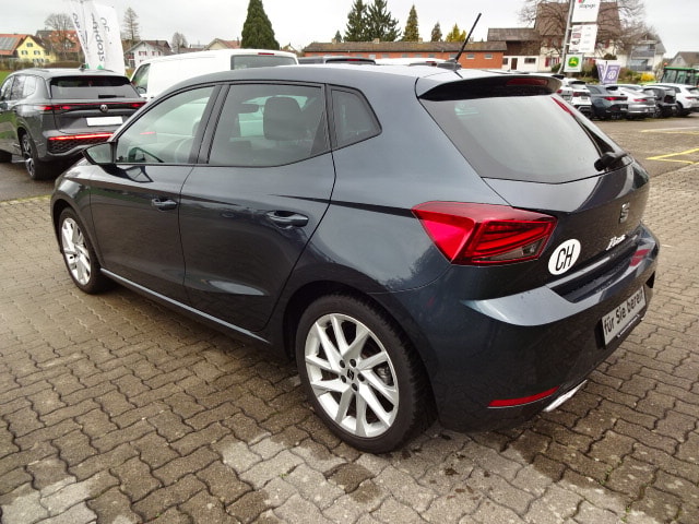 SEAT Ibiza 1.0 EcoTSI FR DSG-image-2