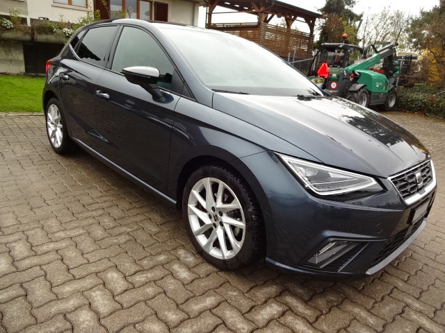 SEAT Ibiza 1.0 EcoTSI FR DSG-image-6