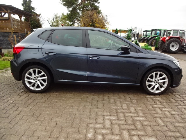 SEAT Ibiza 1.0 EcoTSI FR DSG-image-5