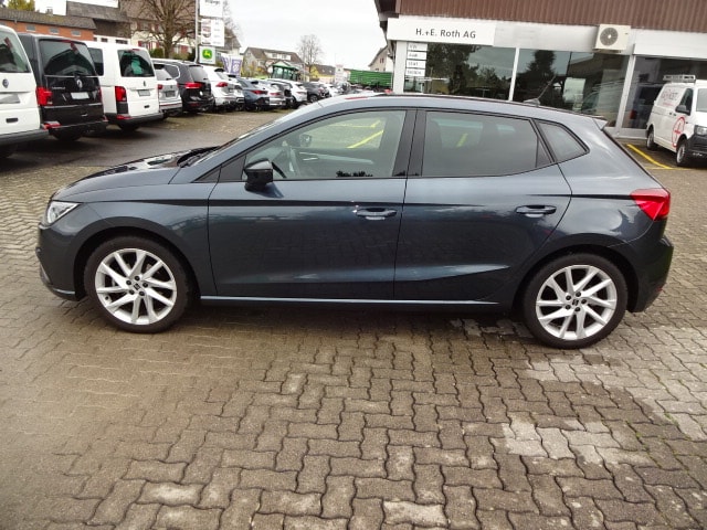SEAT Ibiza 1.0 EcoTSI FR DSG-image-1