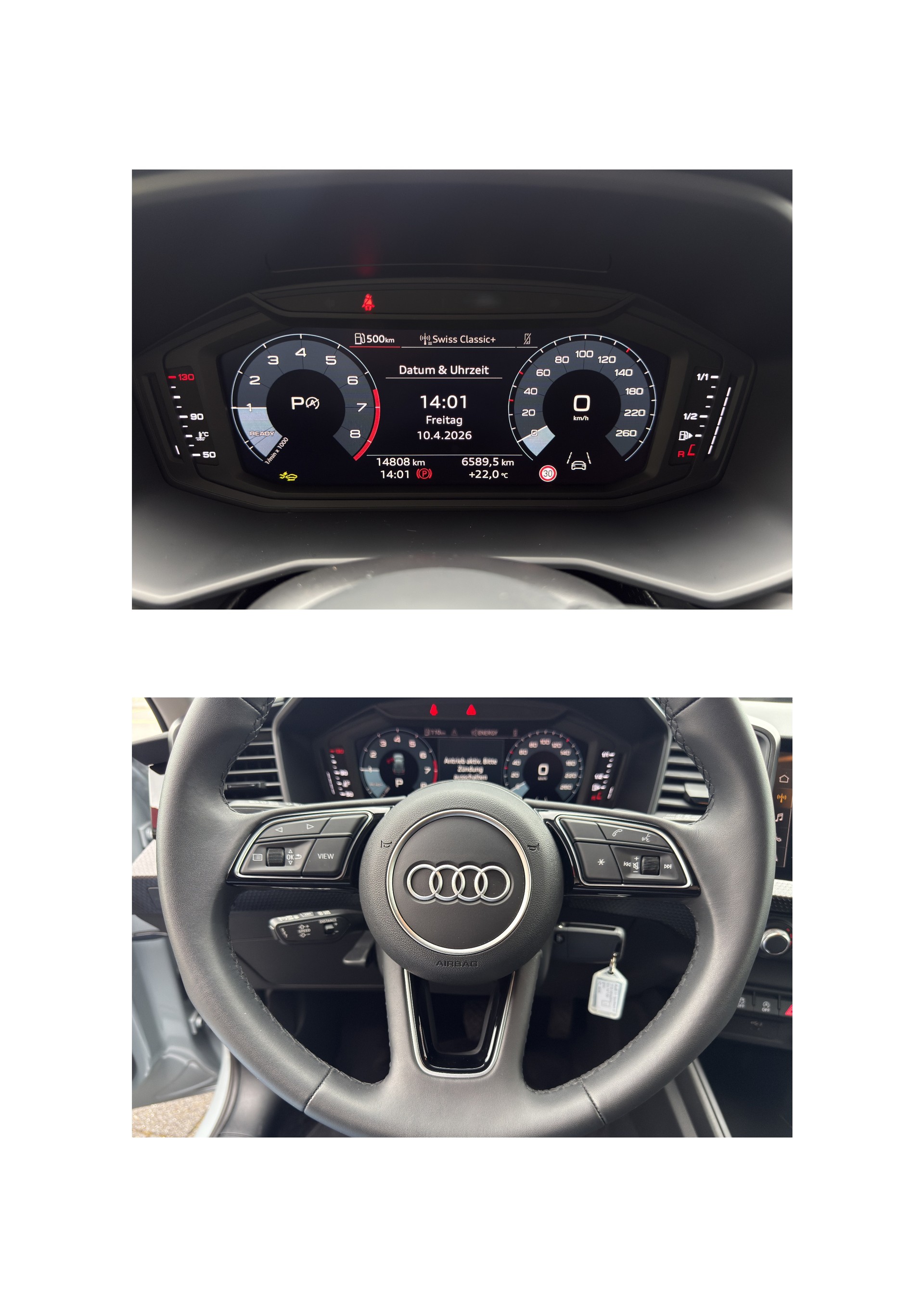 AUDI A1 Sportback 1.0 30 TFSI Attraction S-Tronic-image-19