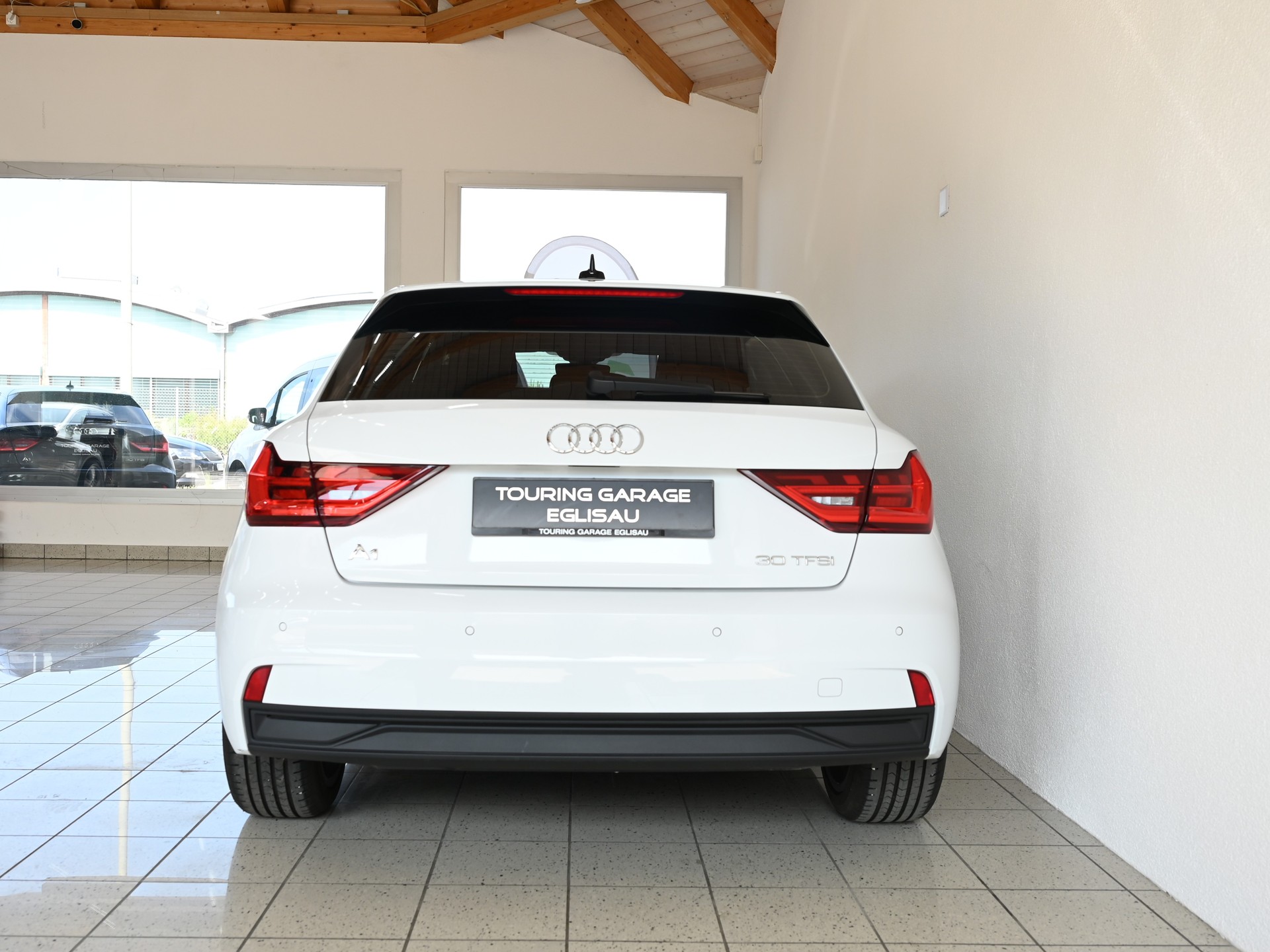 AUDI A1 Sportback 1.0 30 TFSI Attraction S-Tronic-image-7