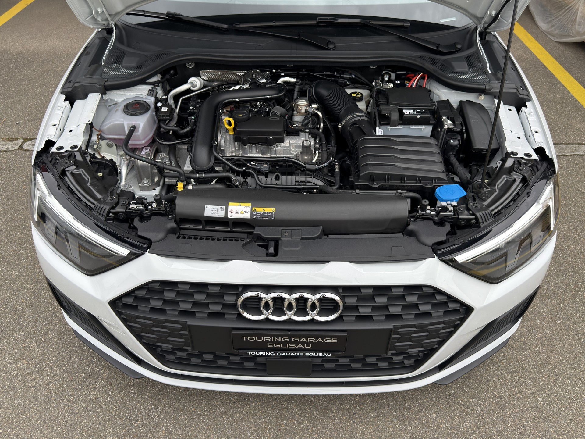 AUDI A1 Sportback 1.0 30 TFSI Attraction S-Tronic-image-21