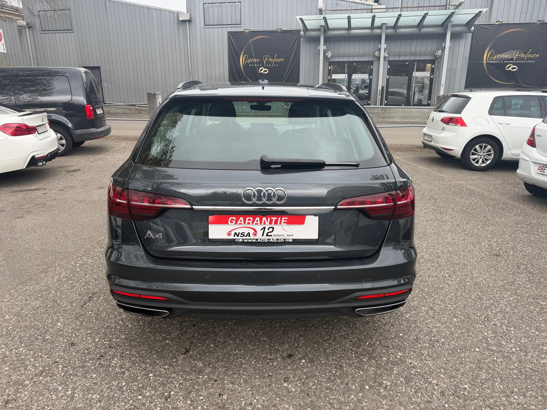 AUDI A4 Avant 35 TDI S-tronic ** Gr. Navi ** LED ** Klima-auto ** Tempomat ** PDC V&H ** Frisch Ab MFK-image-13