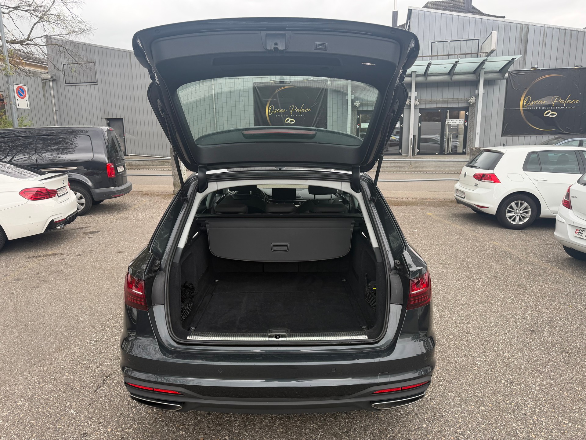 AUDI A4 Avant 35 TDI S-tronic ** Gr. Navi ** LED ** Klima-auto ** Tempomat ** PDC V&H ** Frisch Ab MFK-image-14