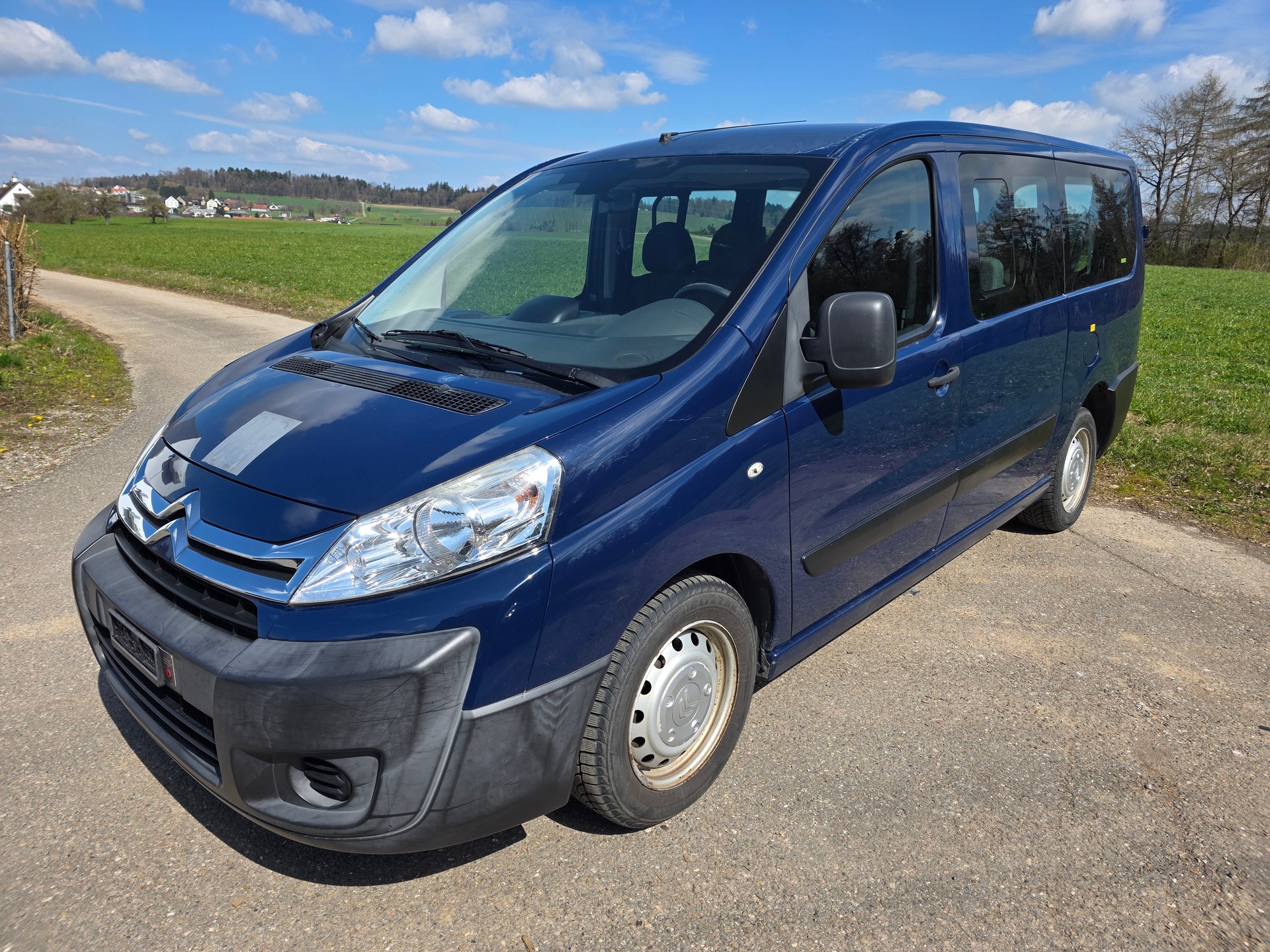 CITROEN Jumpy 2.0 HDi L2H1 Exclusive-showroom-element-1