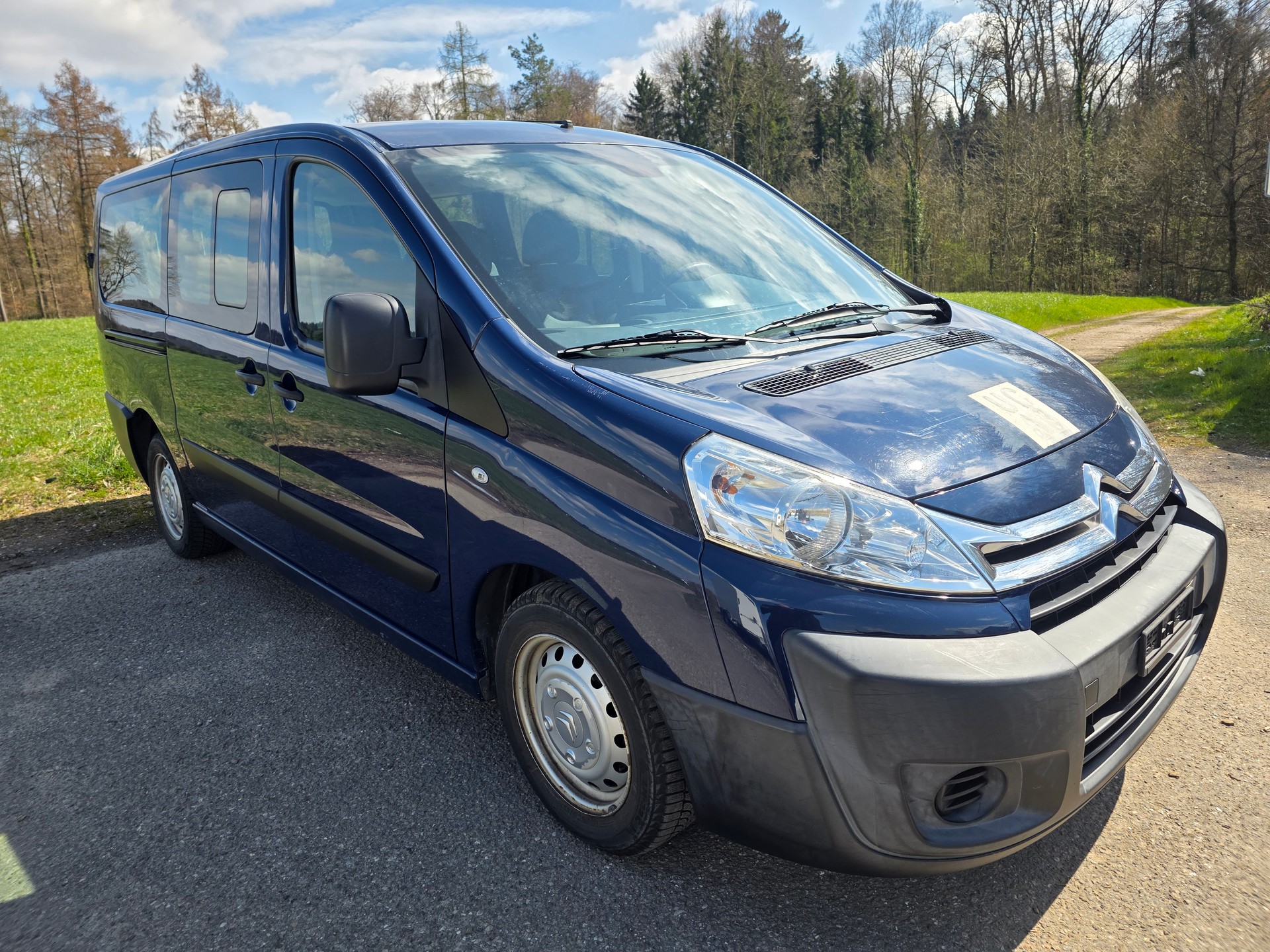 CITROEN Jumpy 2.0 HDi L2H1 Exclusive-showroom-element-2