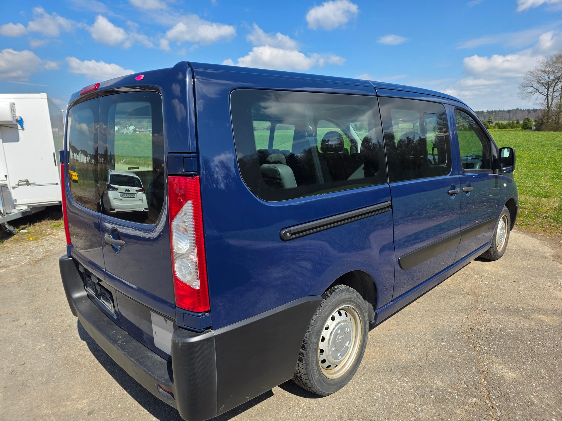 CITROEN Jumpy 2.0 HDi L2H1 Exclusive-image-5