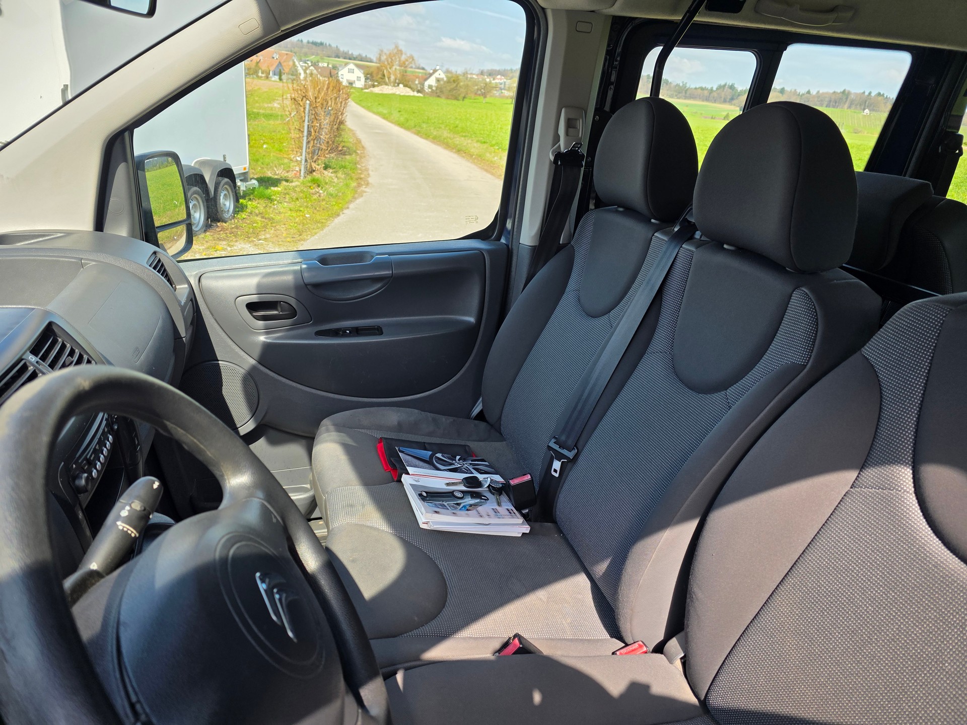 CITROEN Jumpy 2.0 HDi L2H1 Exclusive-image-7
