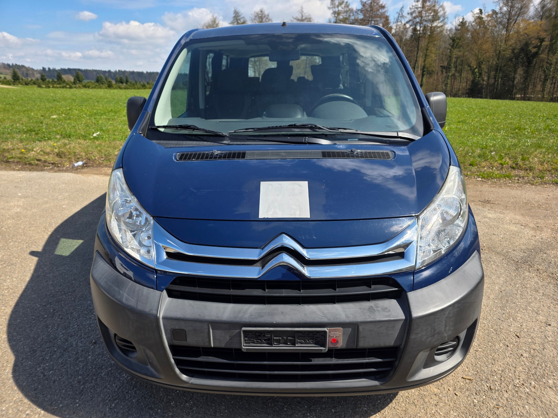 CITROEN Jumpy 2.0 HDi L2H1 Exclusive