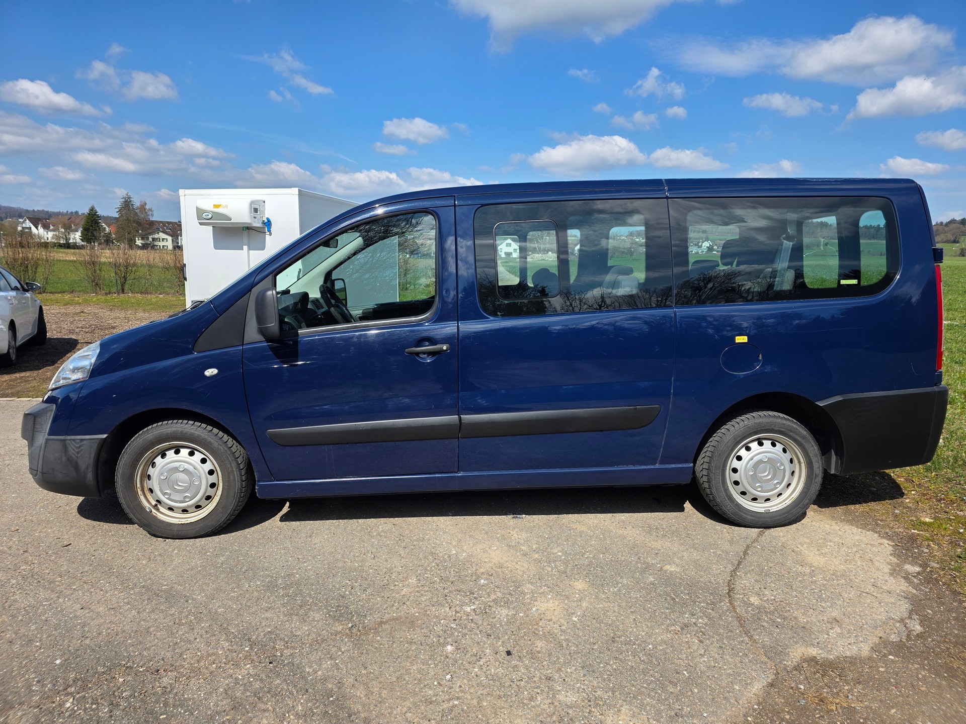 CITROEN Jumpy 2.0 HDi L2H1 Exclusive-image-4