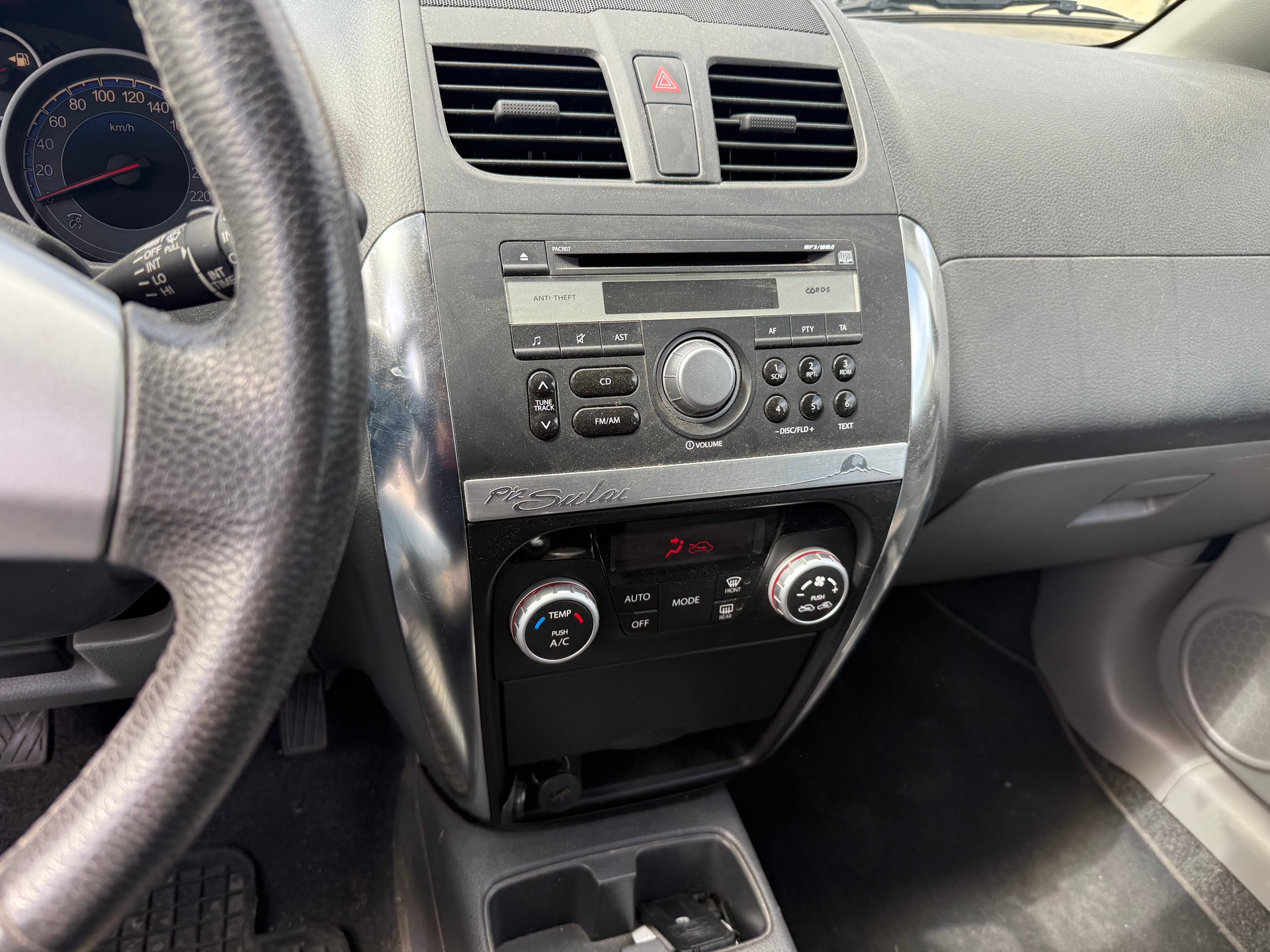 SUZUKI SX4 1.6 16V GL Top Piz Sulai 4WD-image-7