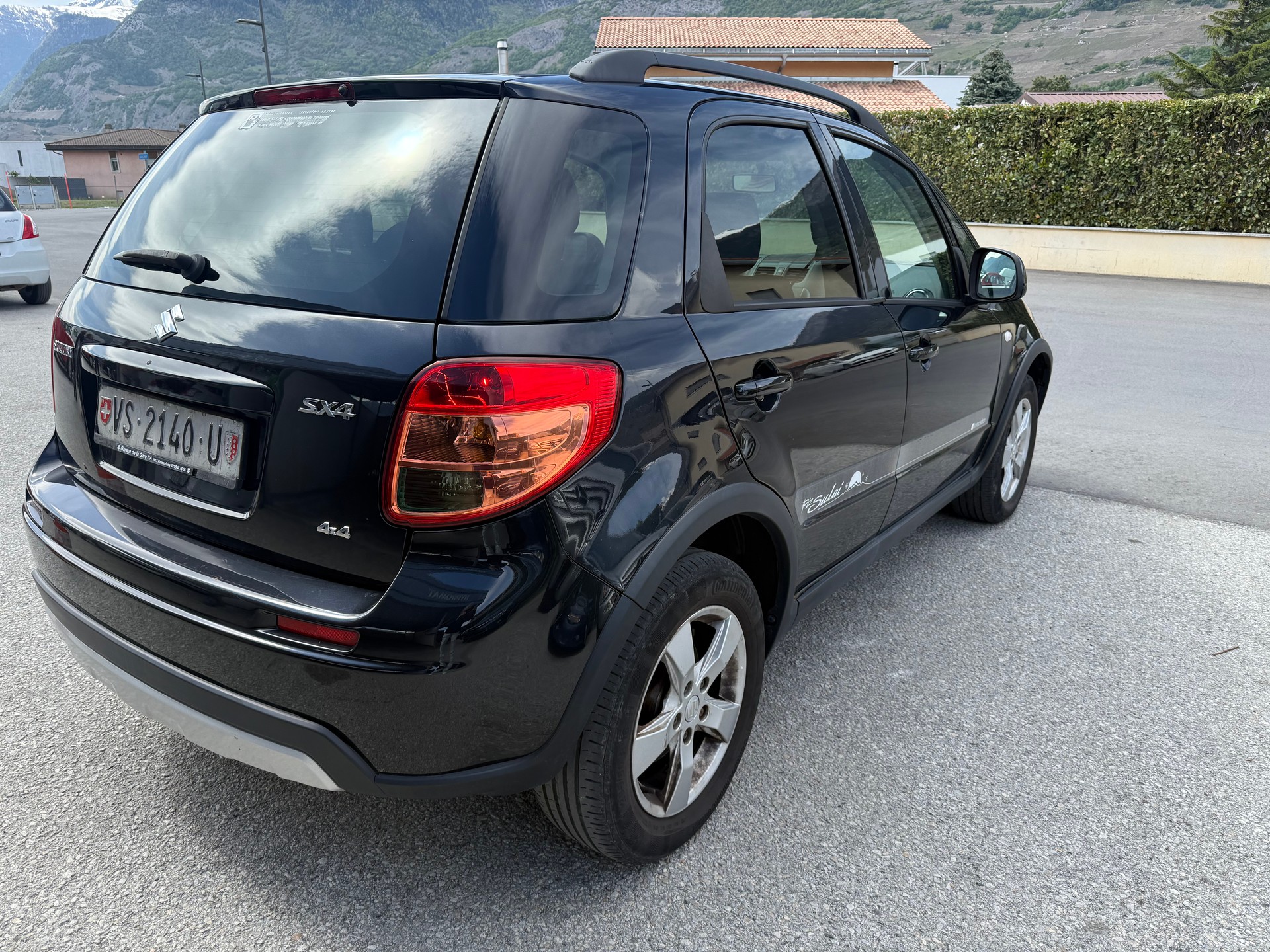 SUZUKI SX4 1.6 16V GL Top Piz Sulai 4WD-image-2