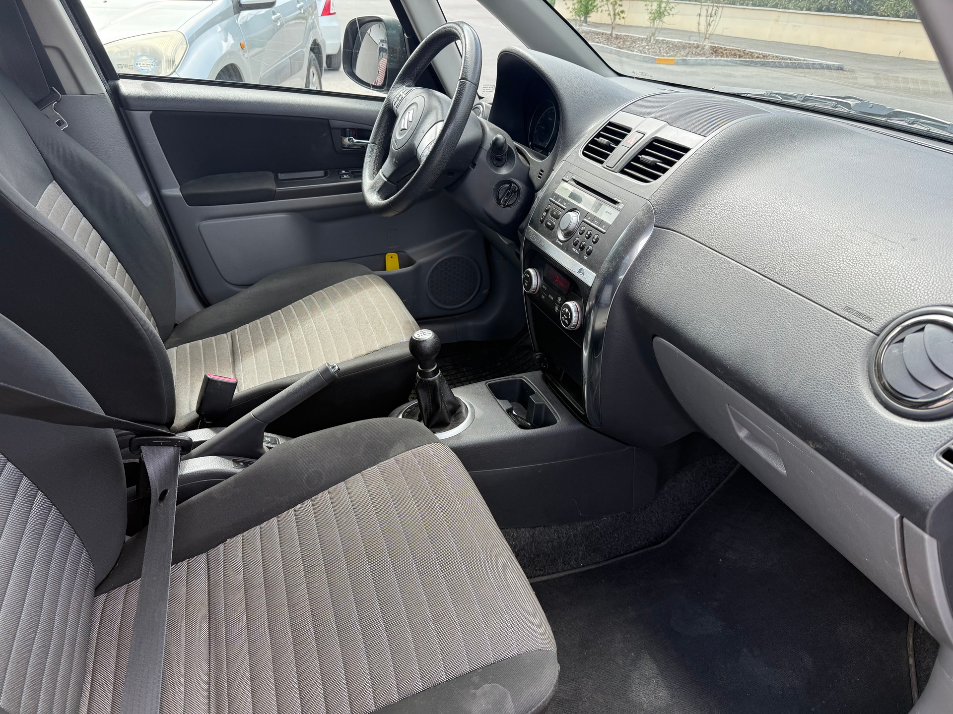 SUZUKI SX4 1.6 16V GL Top Piz Sulai 4WD-image-5