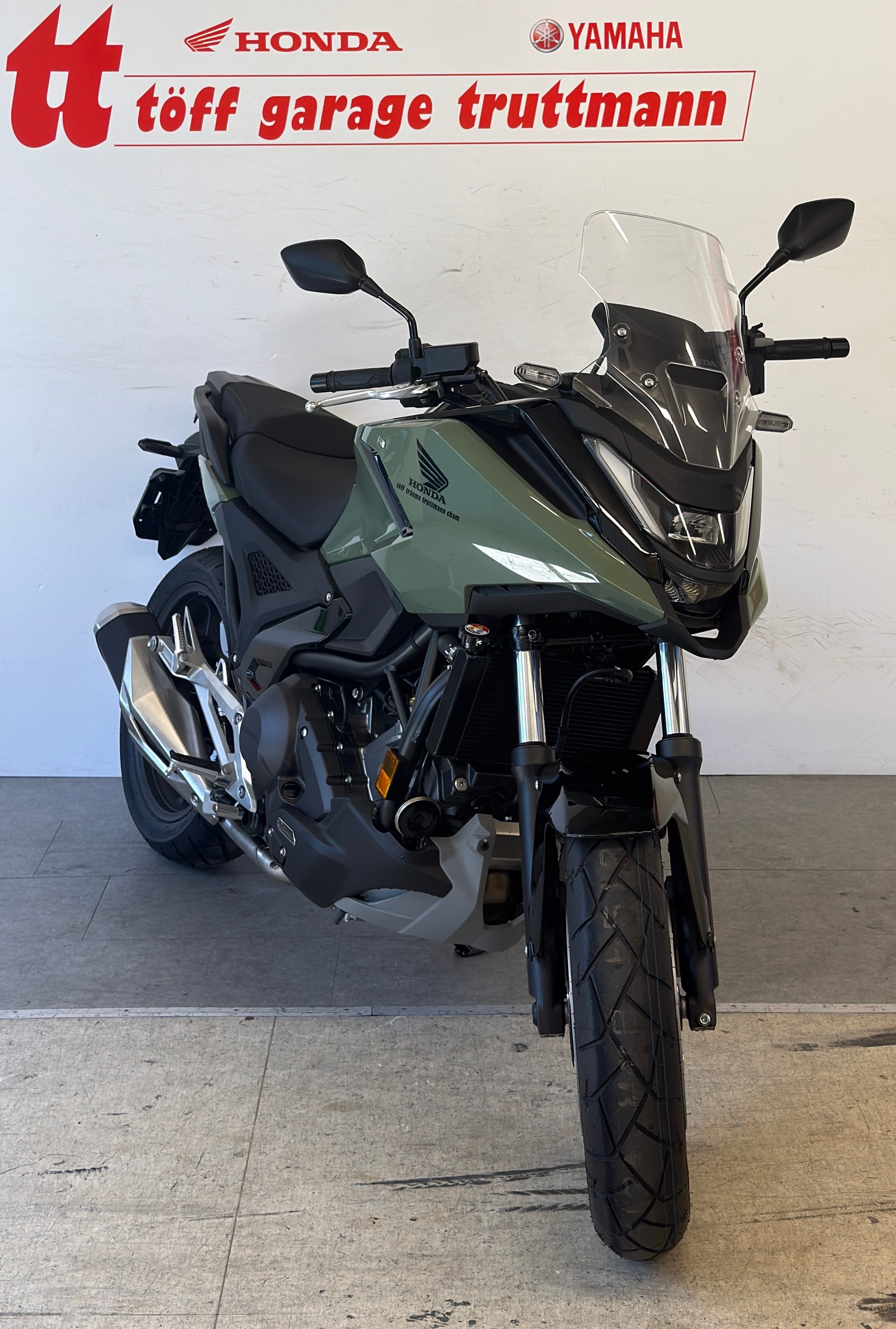 HONDA NC 750 X DCT (35kW)-image-2