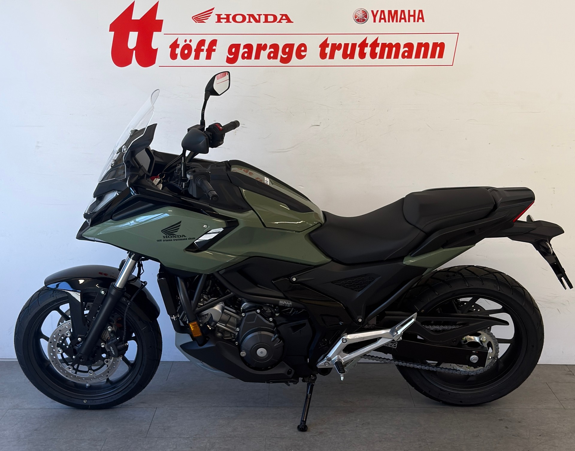 HONDA NC 750 X DCT (35kW)-image-1
