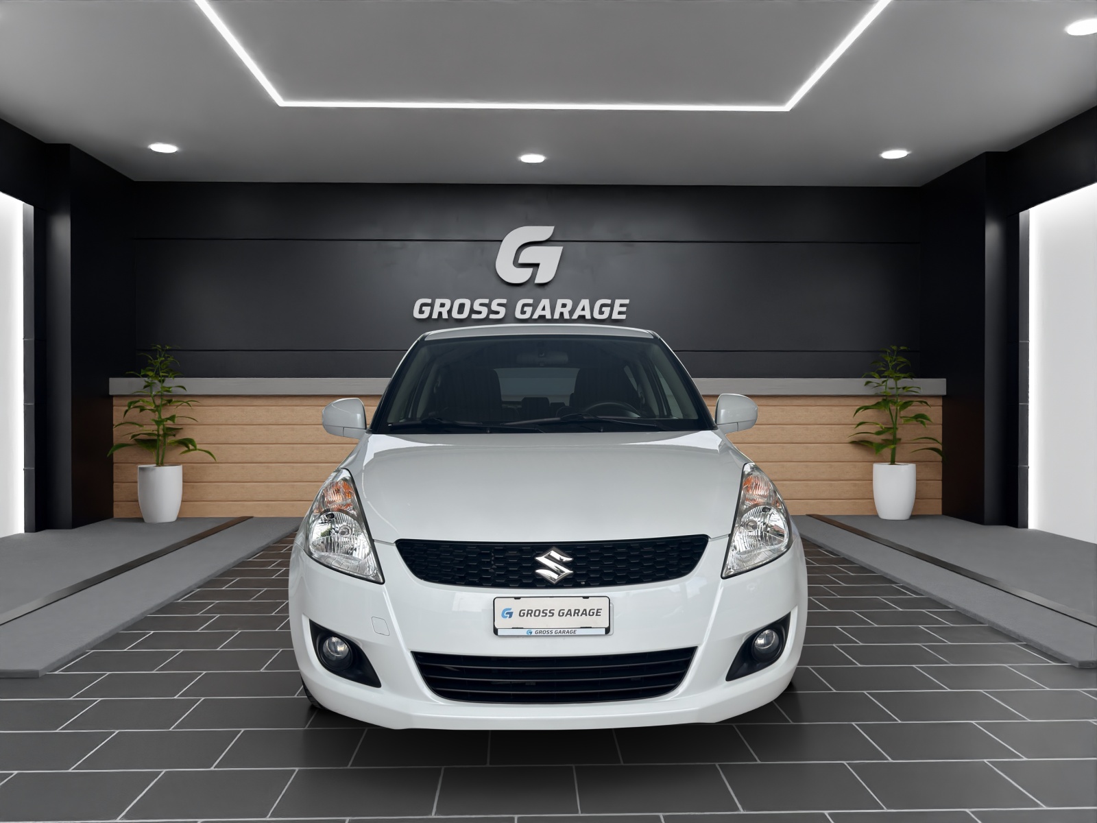 SUZUKI Swift 1.2i GL-showroom-element-1