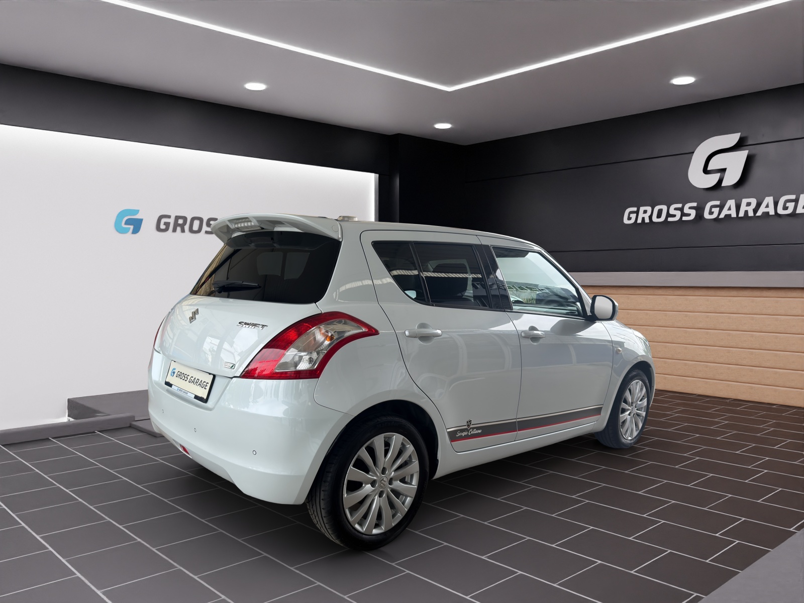 SUZUKI Swift 1.2i GL-showroom-element-3
