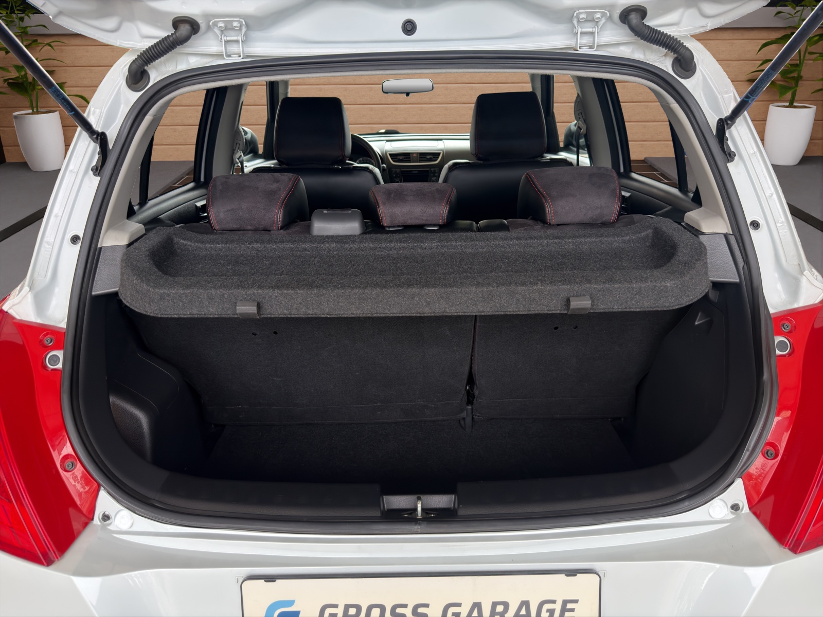 SUZUKI Swift 1.2i GL-image-8