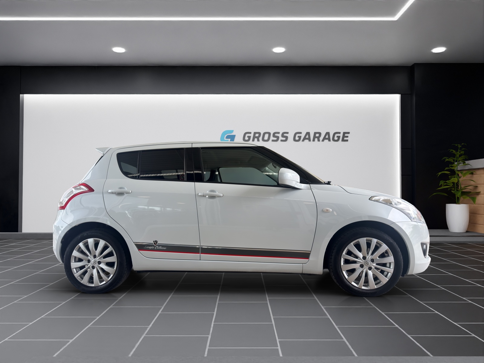SUZUKI Swift 1.2i GL-showroom-element-2