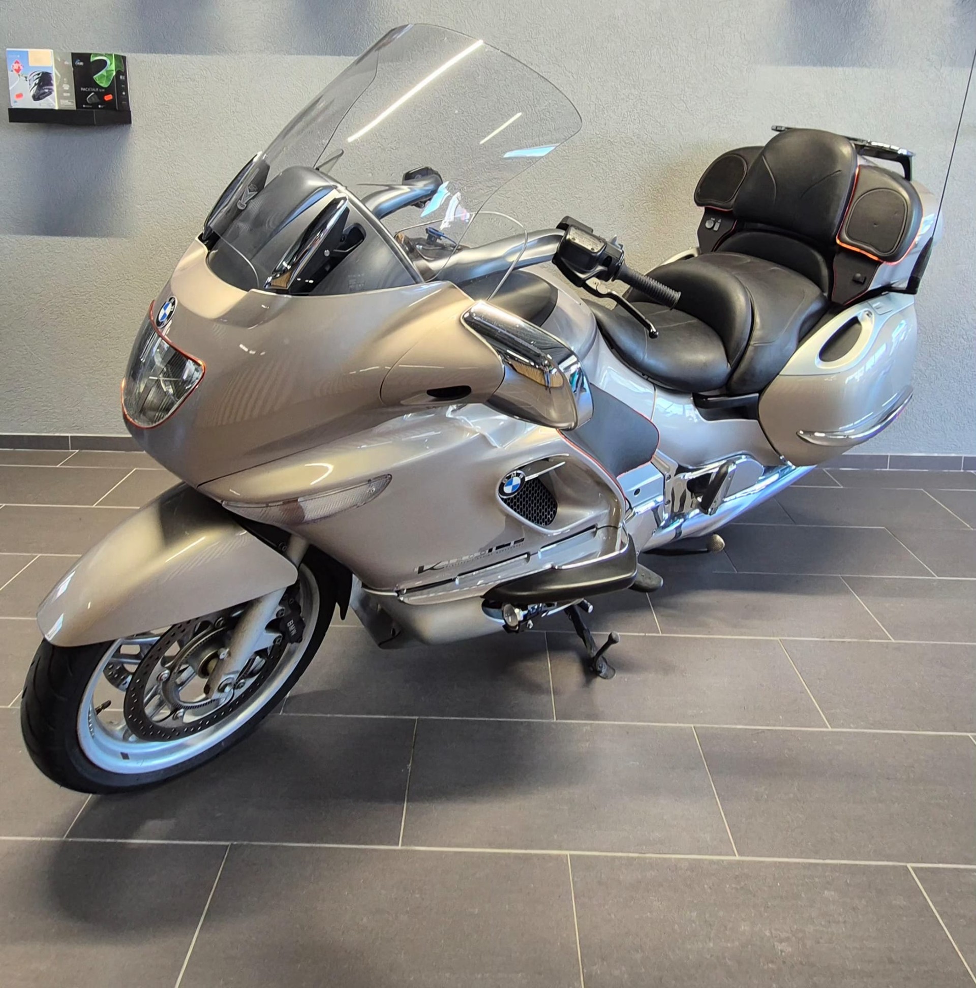 BMW K 1200 LT