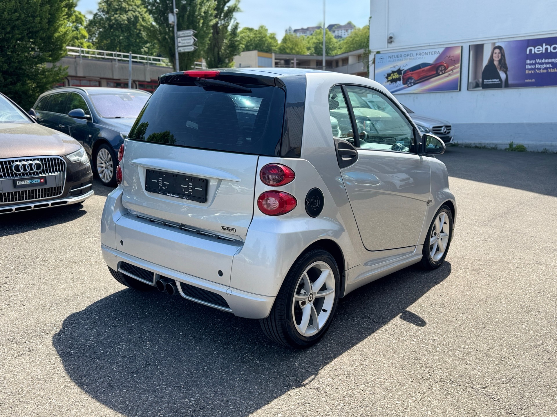 SMART fortwo Brabus Xclusive softouch-image-3