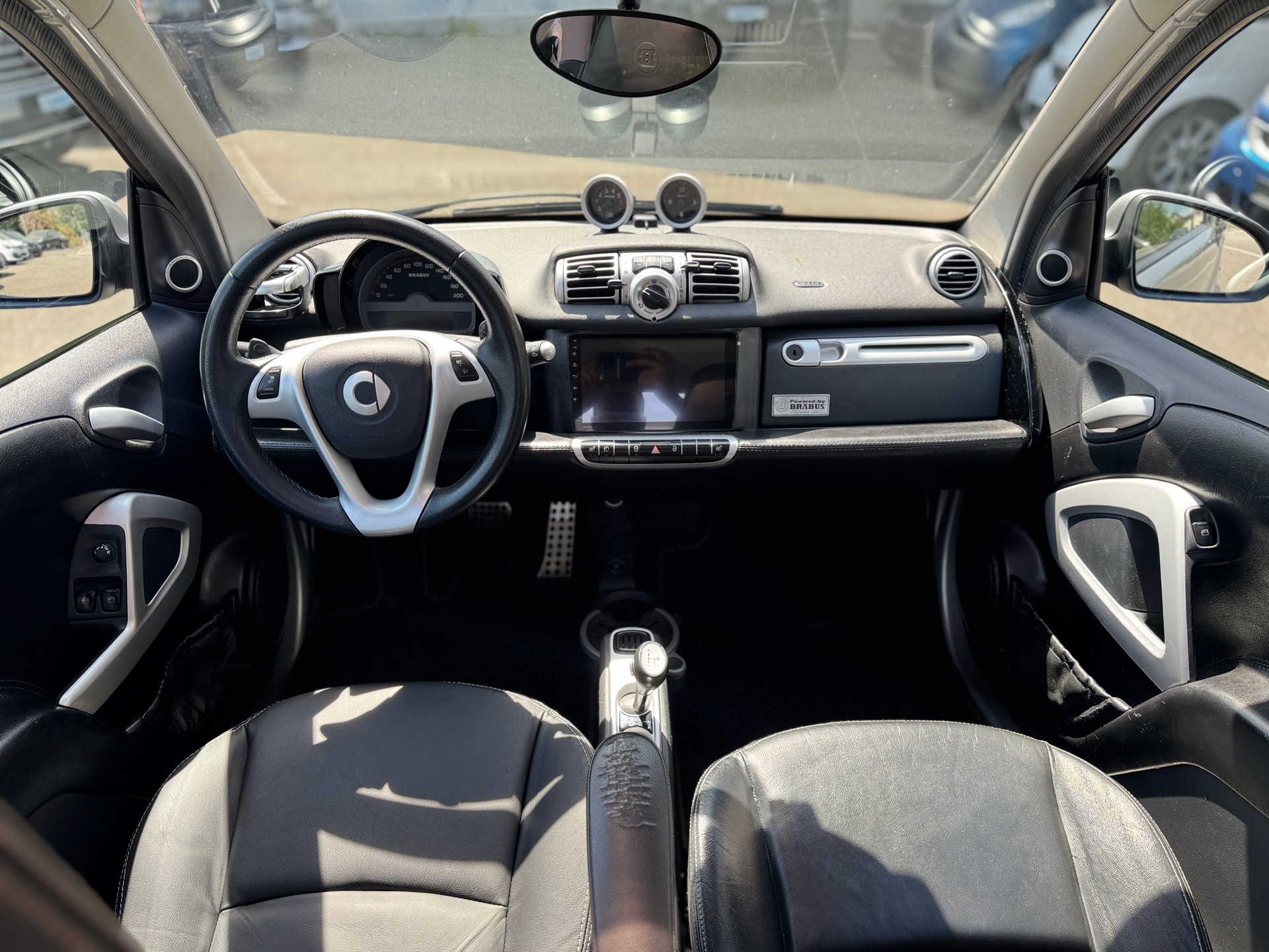 SMART fortwo Brabus Xclusive softouch-image-7