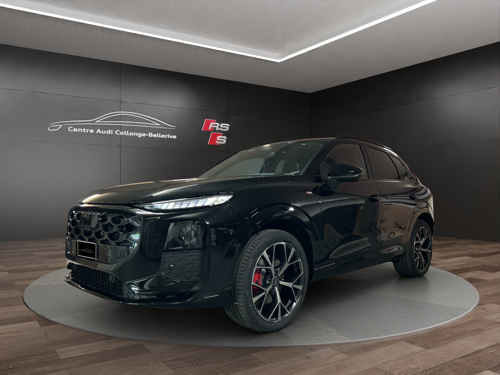 AUDI Q3 SUV TFSI quattro 195 kW S tronic