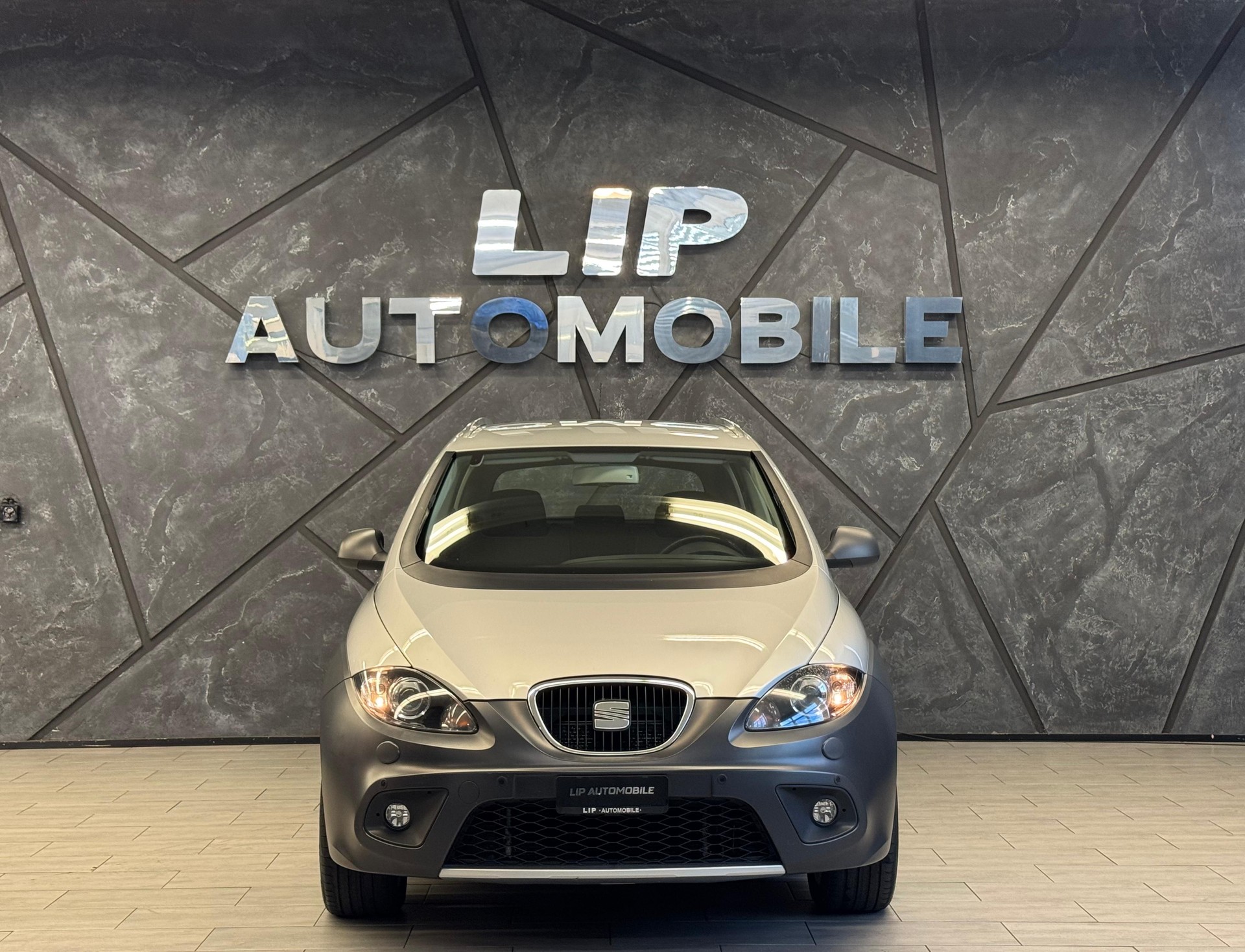 SEAT Altea XL Freetrack 2.0 TSI Advantage-showroom-element-1
