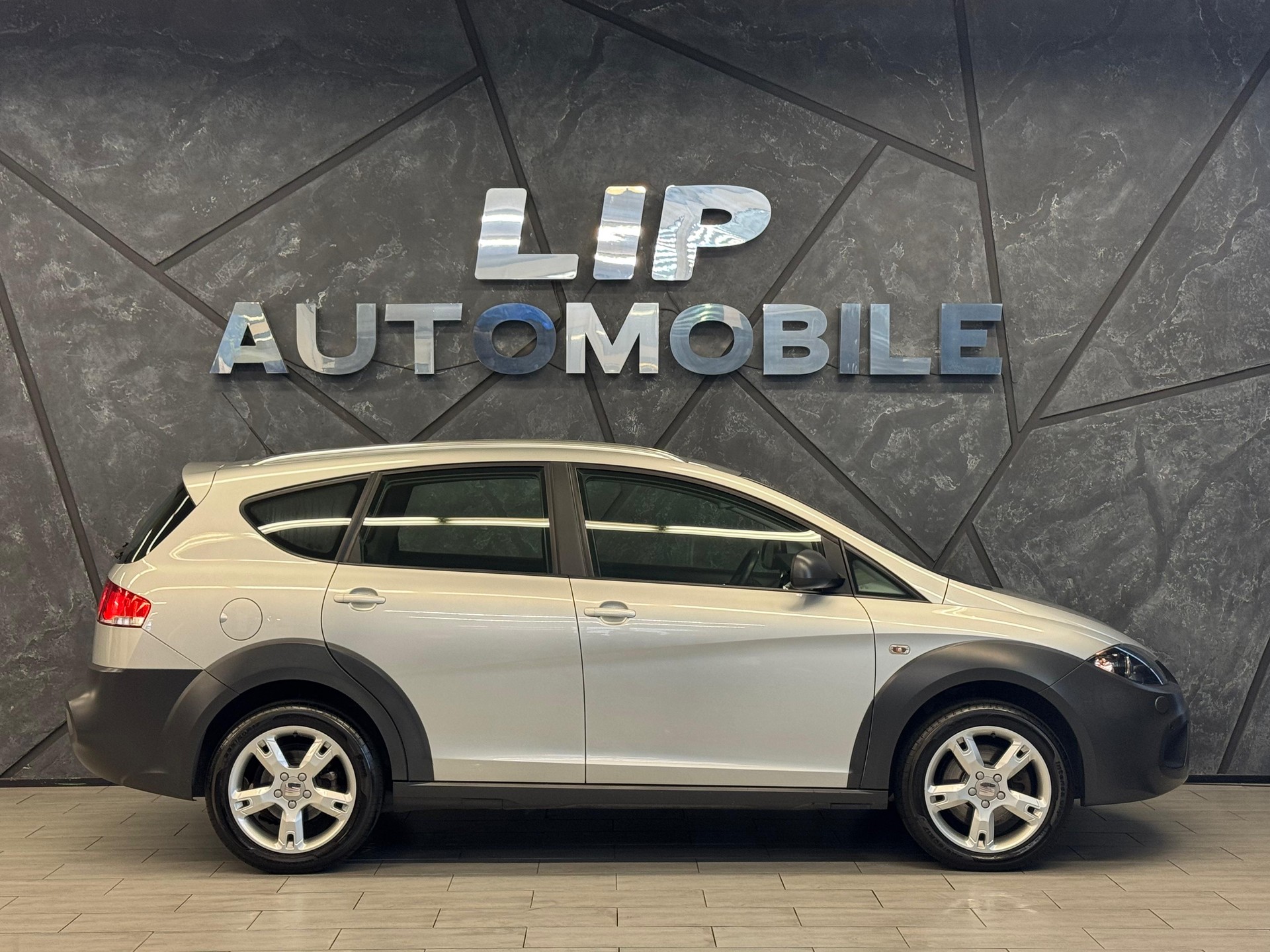 SEAT Altea XL Freetrack 2.0 TSI Advantage-showroom-element-3