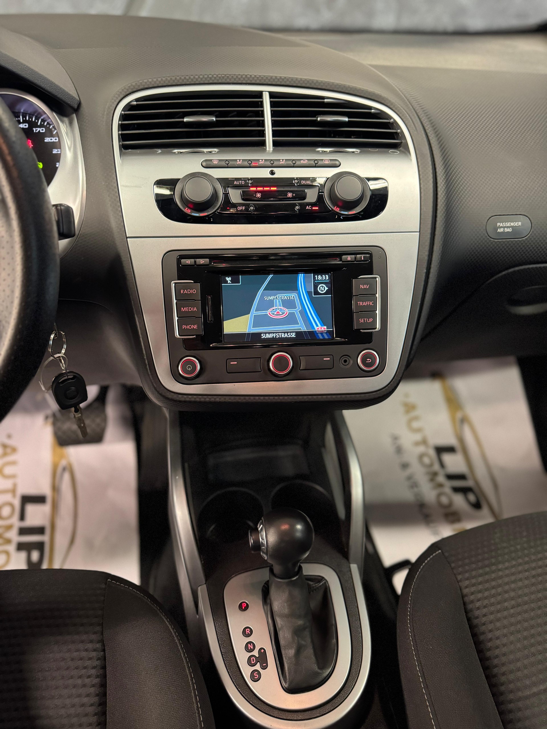 SEAT Altea XL Freetrack 2.0 TSI Advantage-image-11