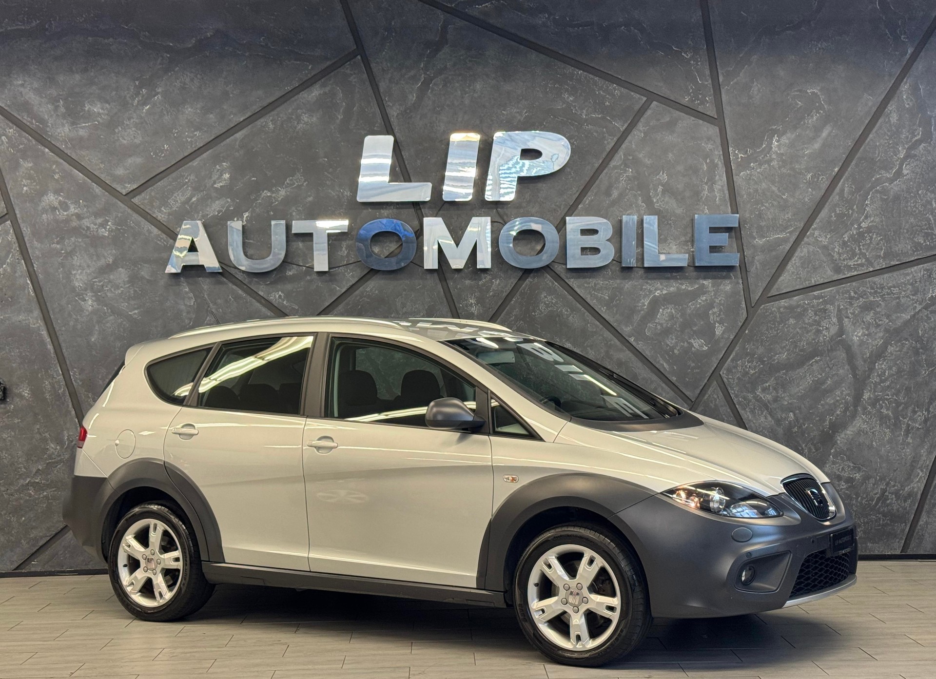 SEAT Altea XL Freetrack 2.0 TSI Advantage-showroom-element-2