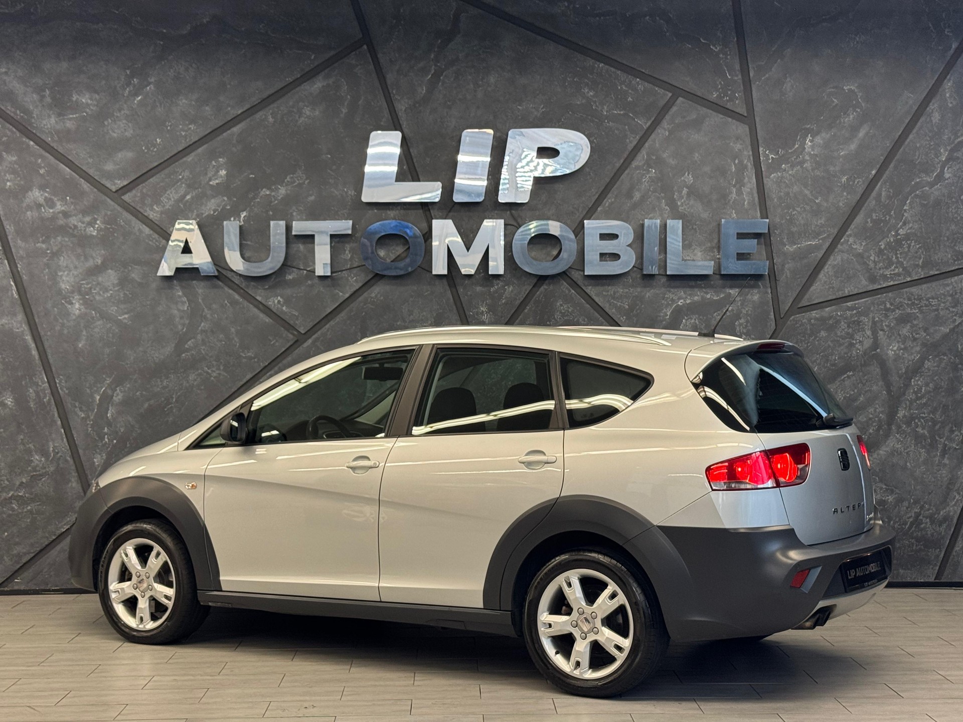 SEAT Altea XL Freetrack 2.0 TSI Advantage-image-7
