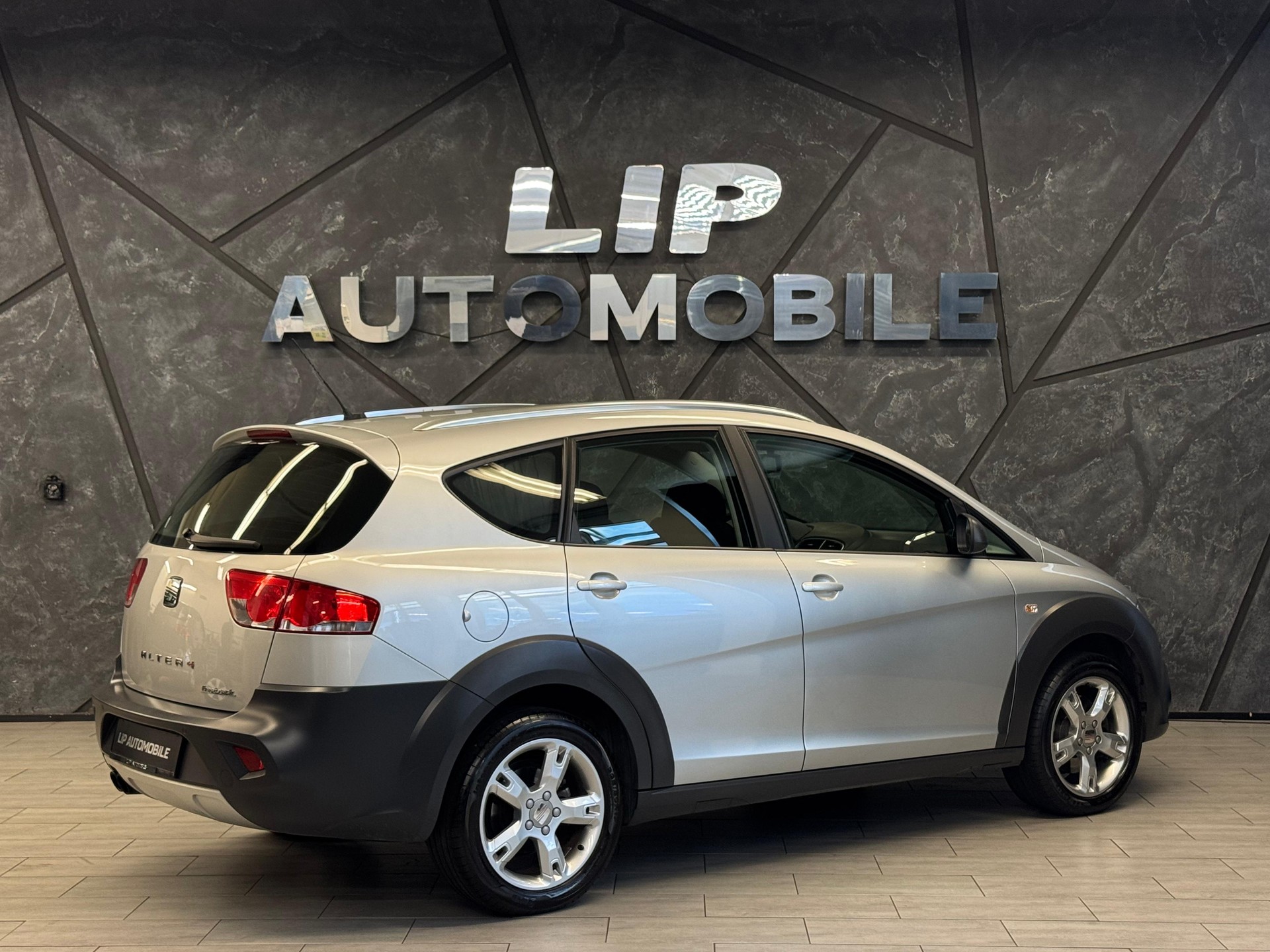 SEAT Altea XL Freetrack 2.0 TSI Advantage-image-5