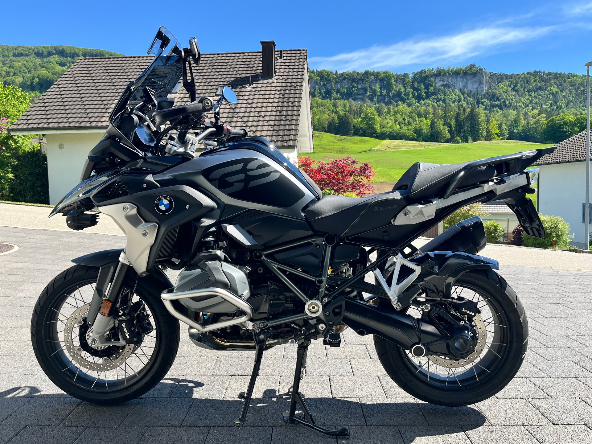 BMW R 1250 GS | Jekill&Hyde | Garantie 5J.-image-4
