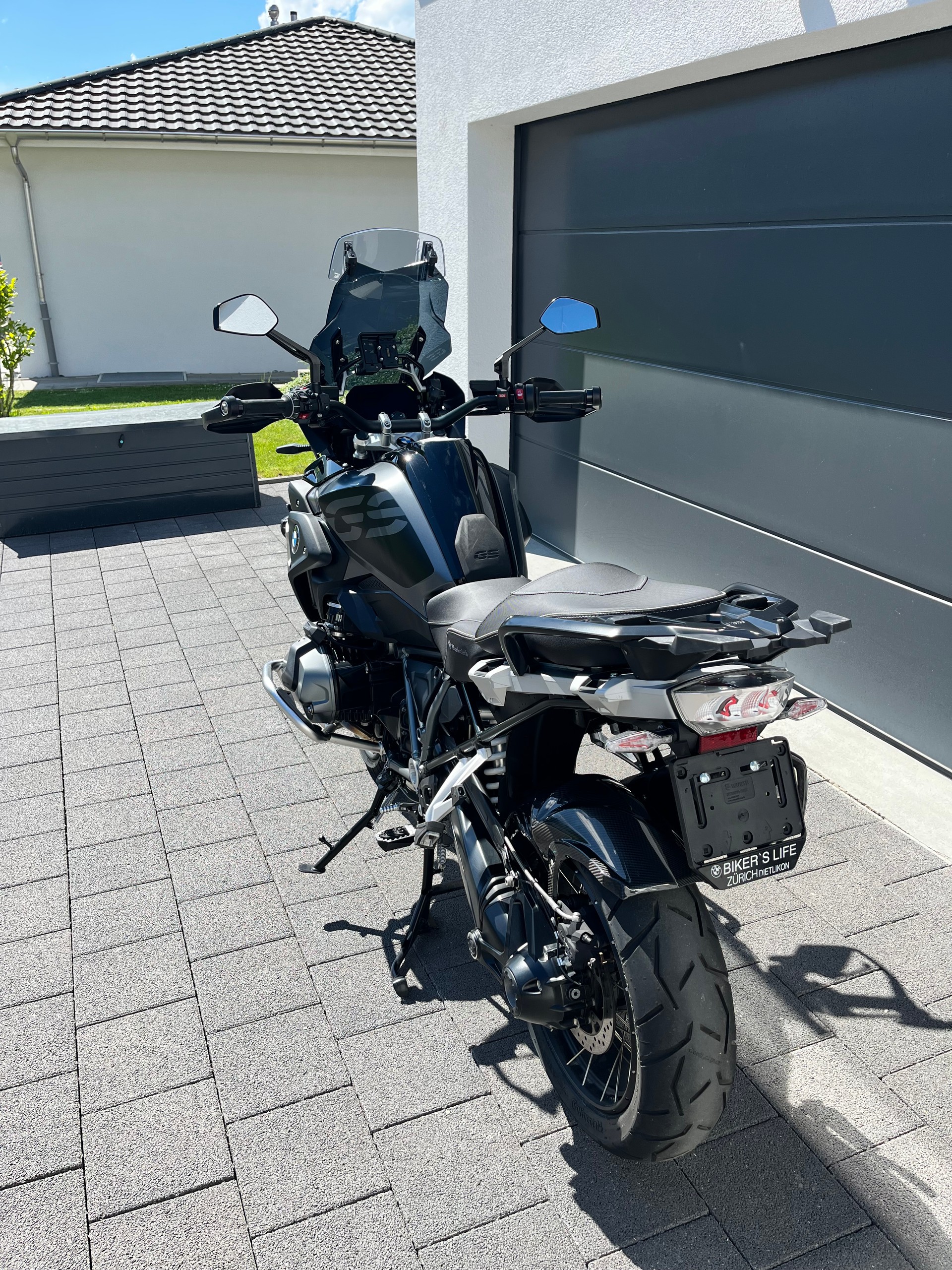 BMW R 1250 GS | Jekill&Hyde | Garantie 5J.-image-5