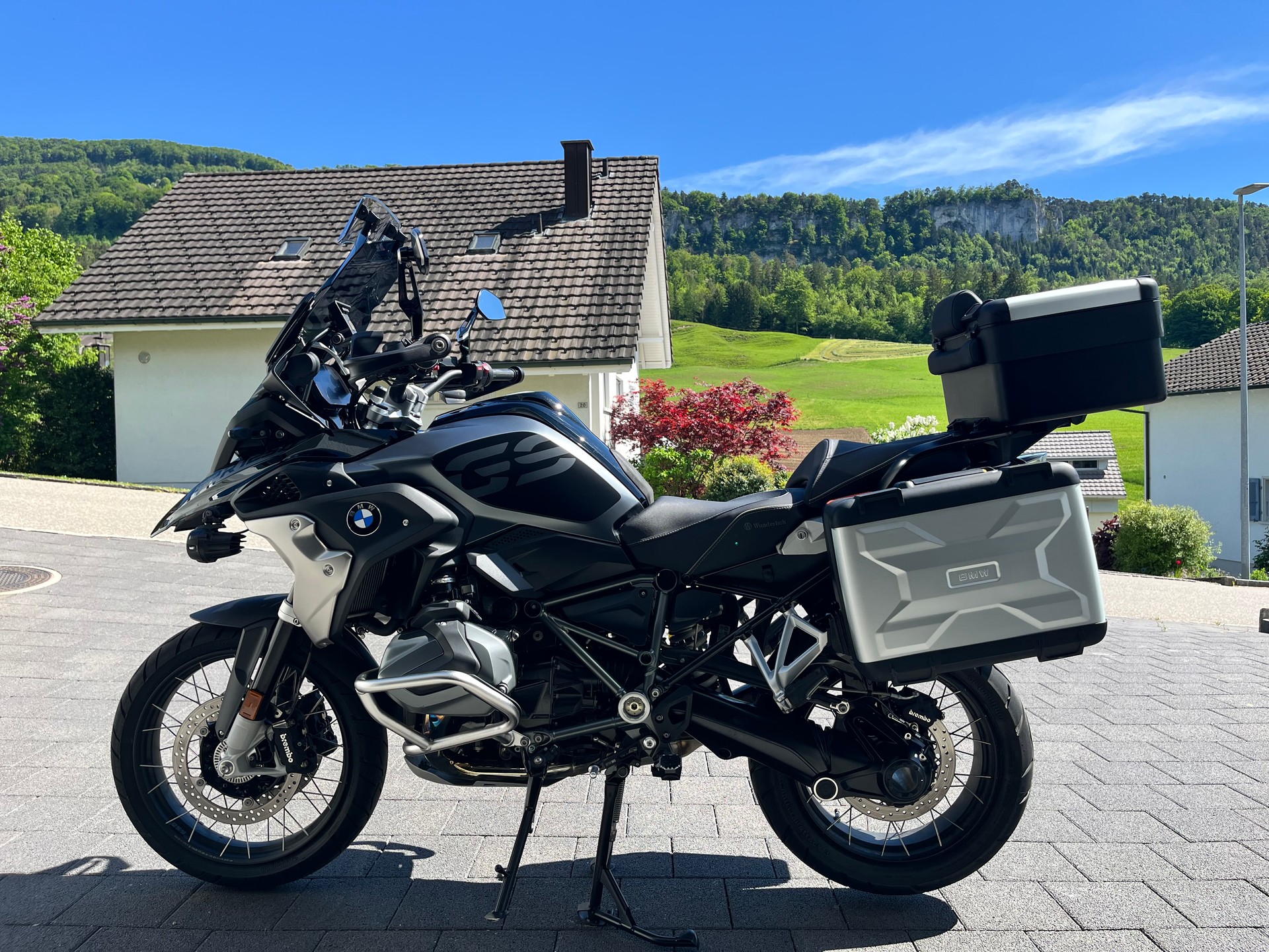 BMW R 1250 GS | Jekill&Hyde | Garantie 5J.-image-1