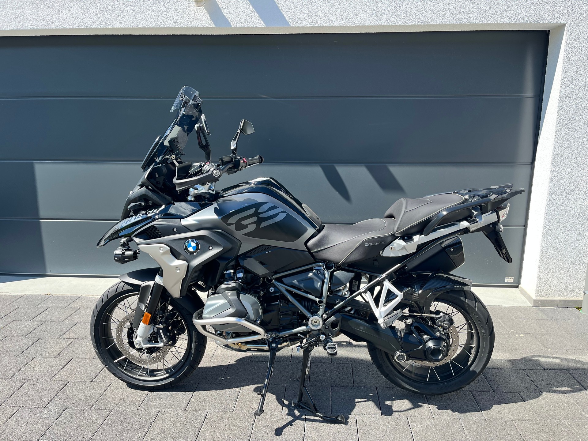BMW R 1250 GS | Jekill&Hyde | Garantie 5J.-image-3