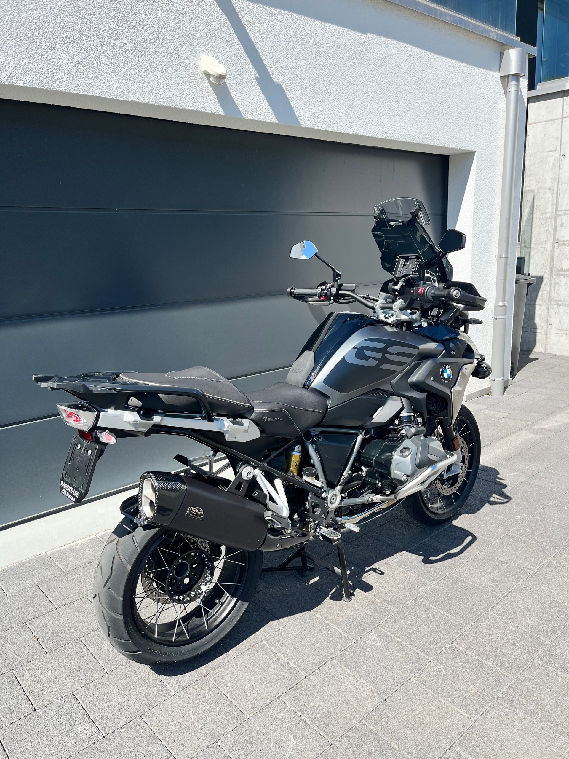 BMW R 1250 GS | Jekill&Hyde | Garantie 5J.-image-7