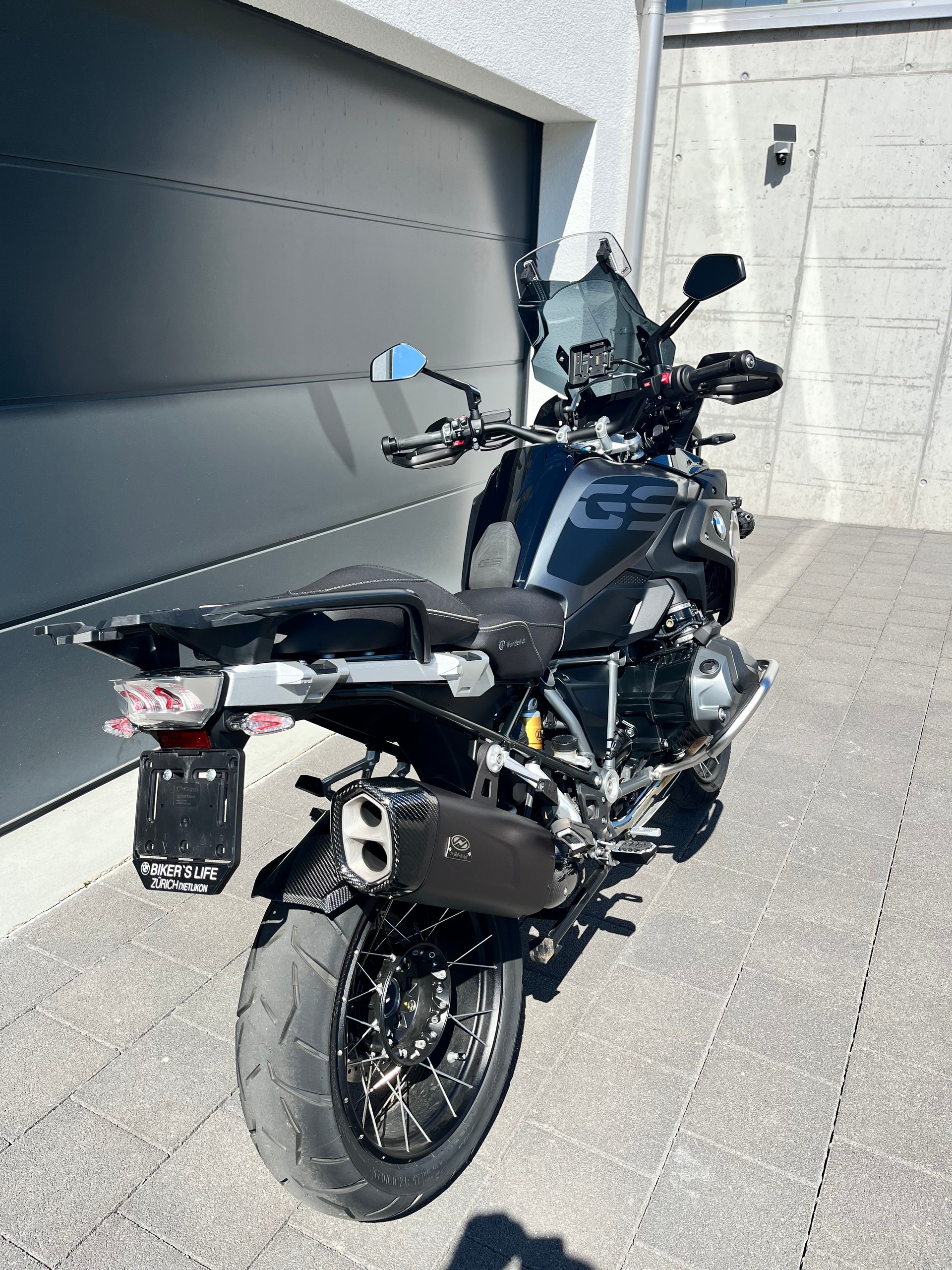 BMW R 1250 GS | Jekill&Hyde | Garantie 5J.-image-6