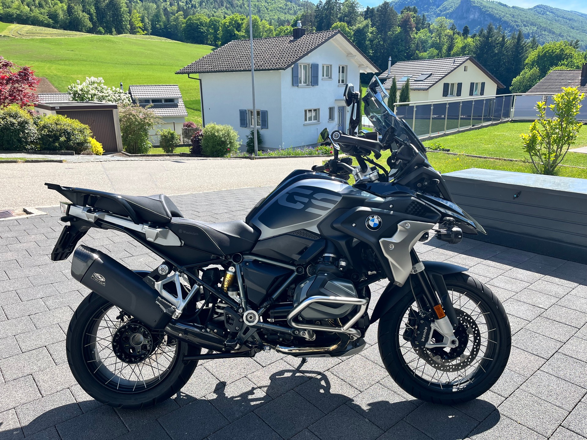 BMW R 1250 GS | Jekill&Hyde | Garantie 5J.-image-2