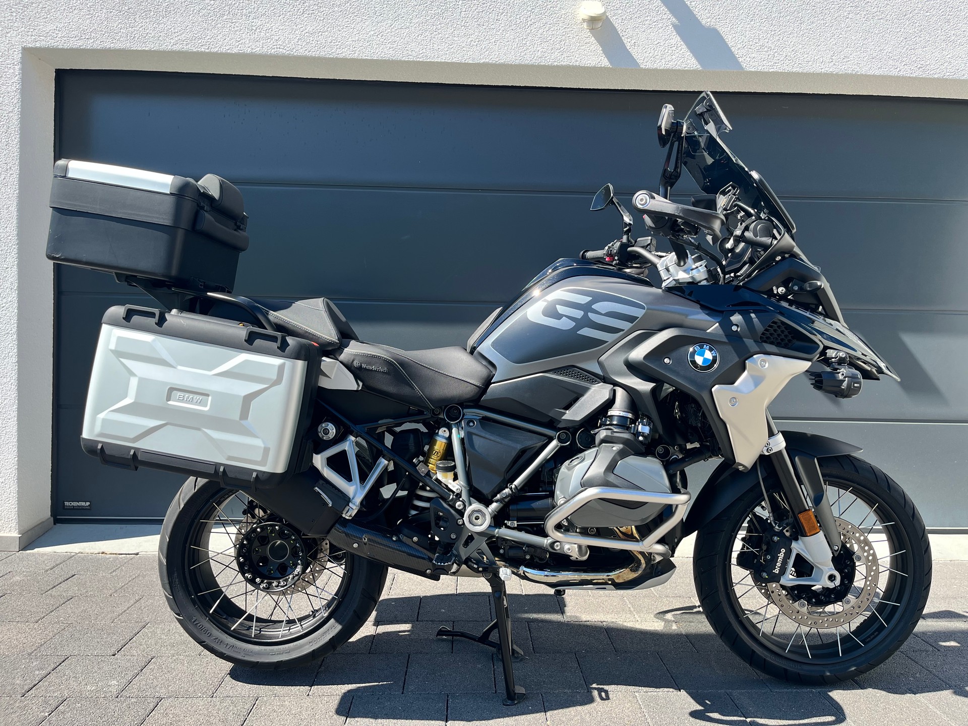 BMW R 1250 GS | Jekill&Hyde | Garantie 5J.-image-0