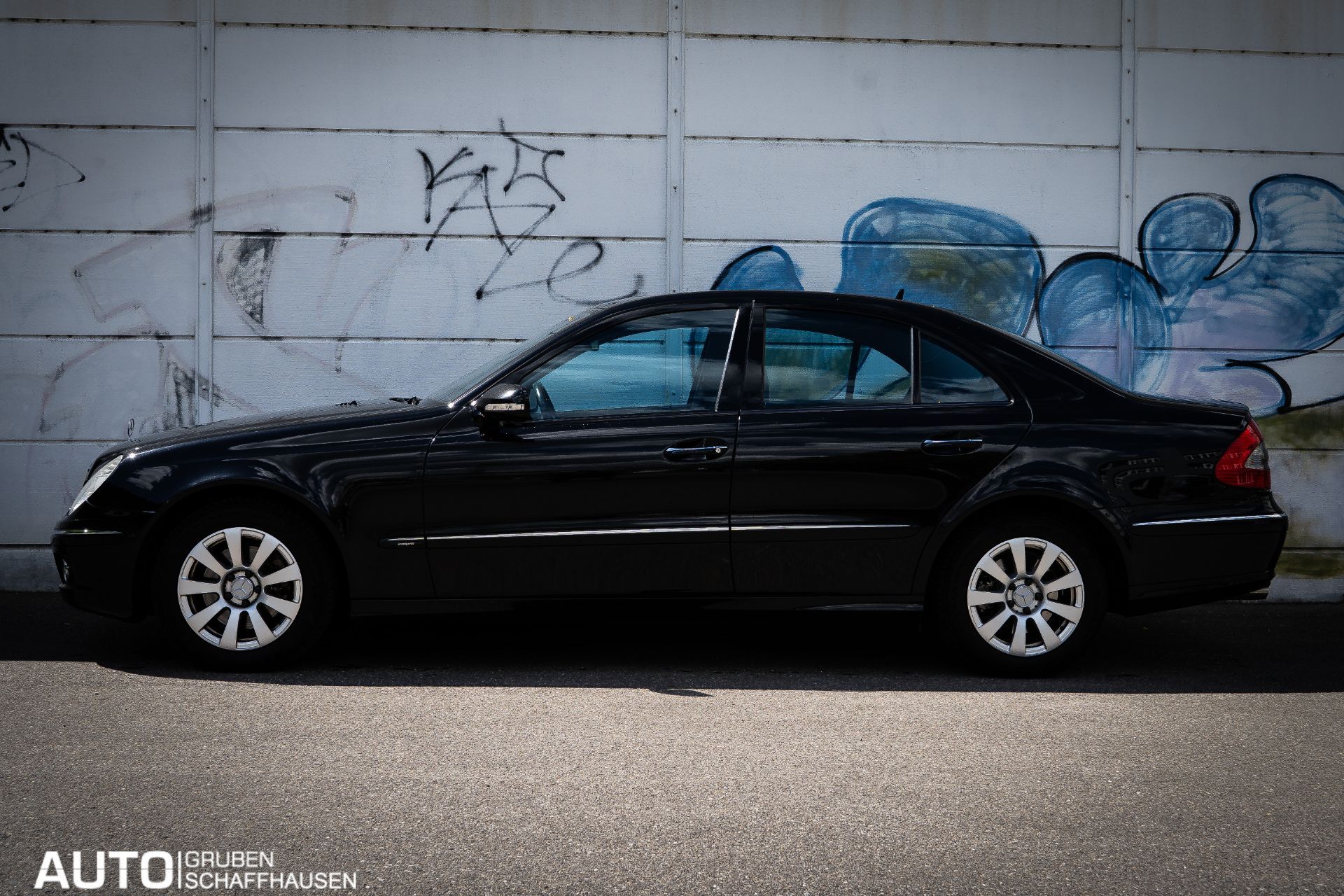 MERCEDES-BENZ E 350 Avantgarde 4Matic Automatic-image-9
