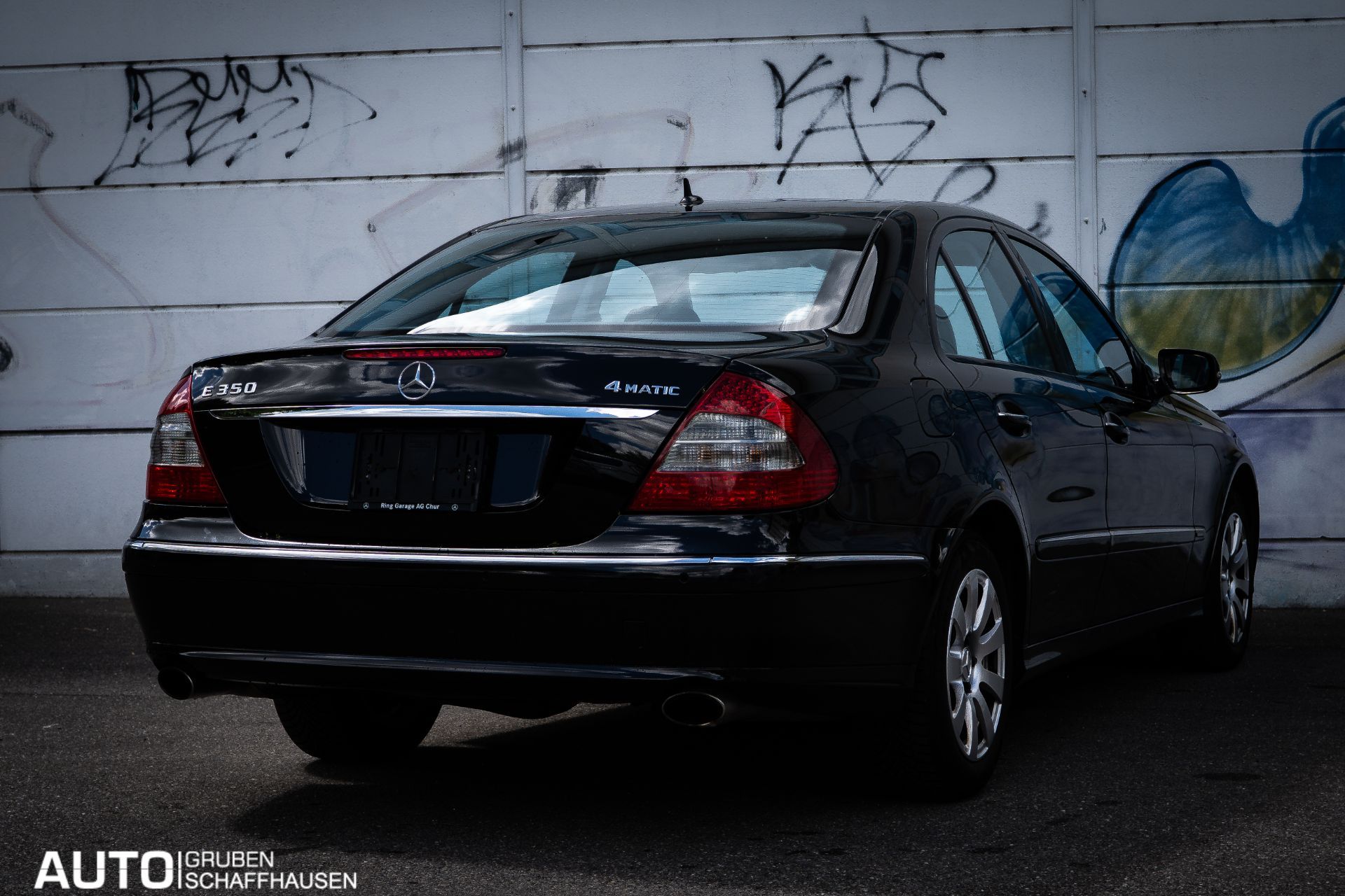 MERCEDES-BENZ E 350 Avantgarde 4Matic Automatic-image-30