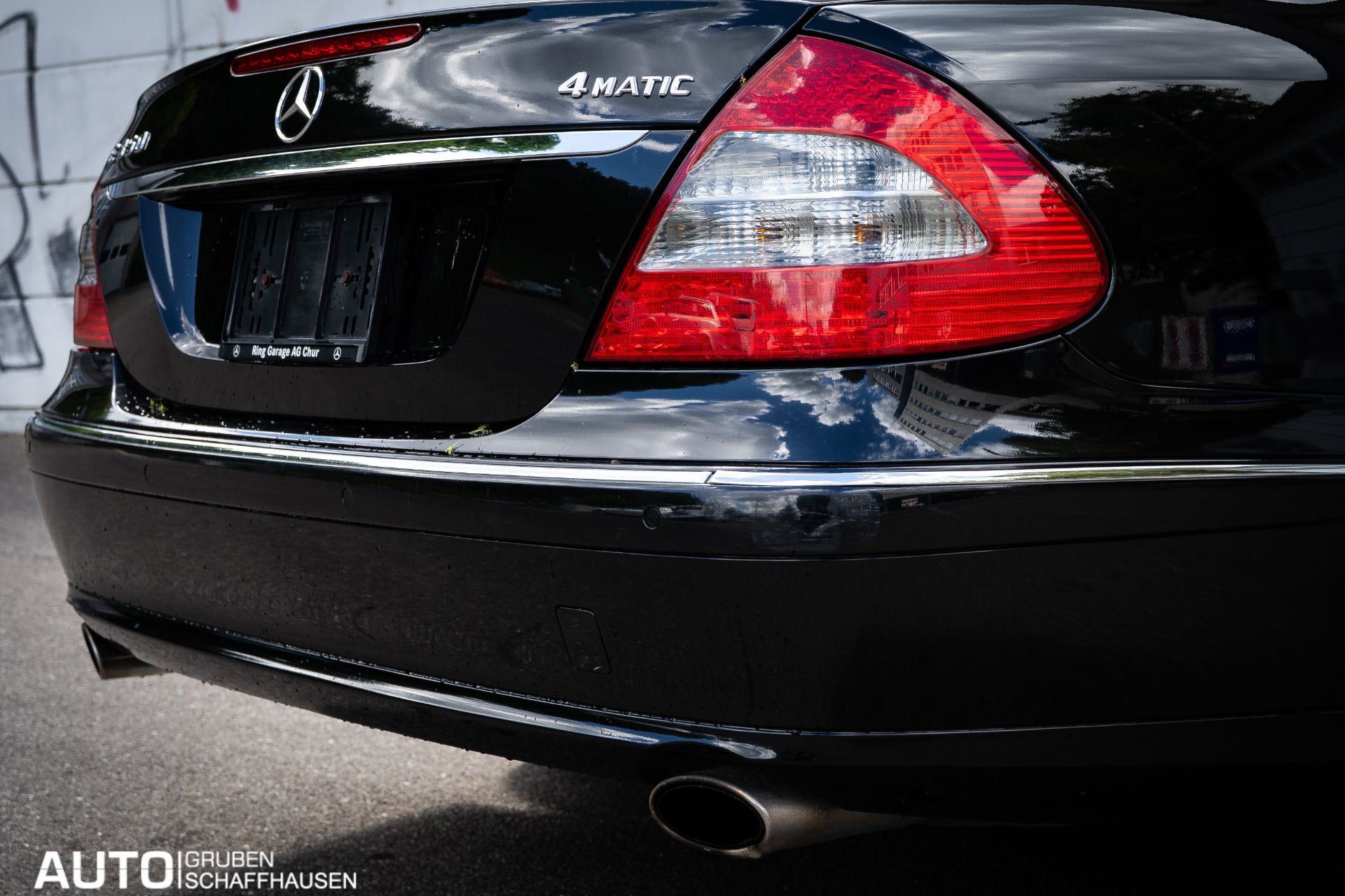 MERCEDES-BENZ E 350 Avantgarde 4Matic Automatic-image-28